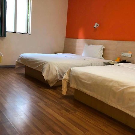 7Days Inn Guangzhou Guihuagang المظهر الخارجي الصورة