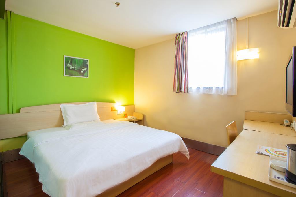 7Days Inn Guangzhou Guihuagang المظهر الخارجي الصورة