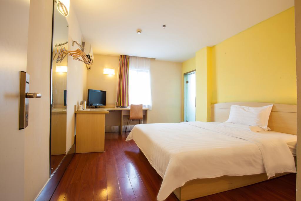 7Days Inn Guangzhou Guihuagang الغرفة الصورة