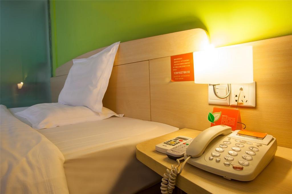 7Days Inn Guangzhou Guihuagang المظهر الخارجي الصورة