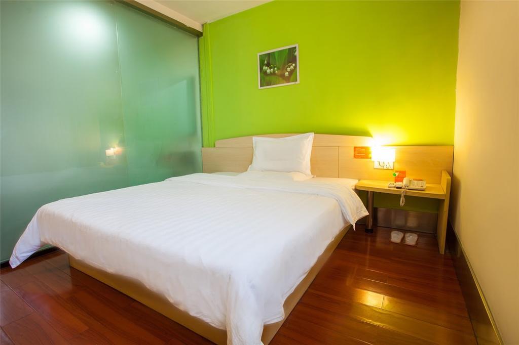 7Days Inn Guangzhou Guihuagang المظهر الخارجي الصورة