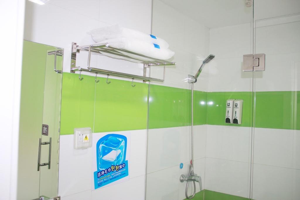 7Days Inn Guangzhou Guihuagang المظهر الخارجي الصورة