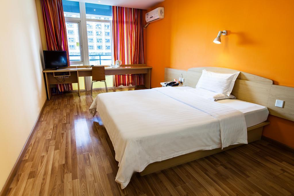 7Days Inn Guangzhou Guihuagang الغرفة الصورة