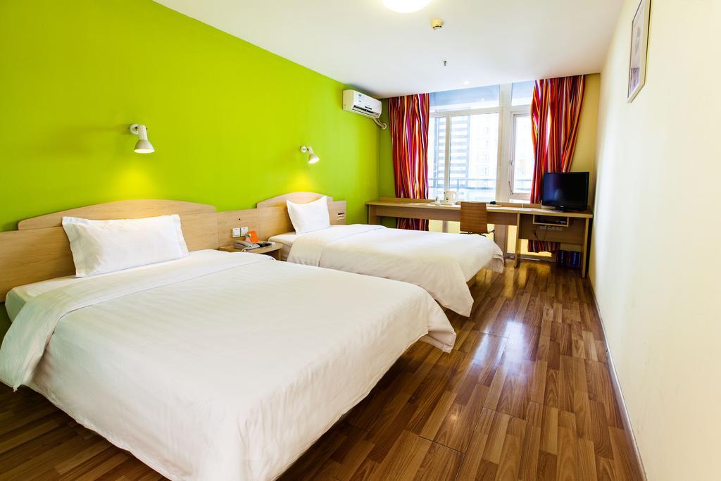 7Days Inn Guangzhou Guihuagang الغرفة الصورة