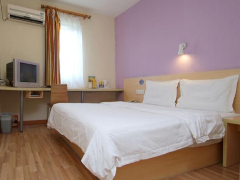 7Days Inn Guangzhou Guihuagang المظهر الخارجي الصورة