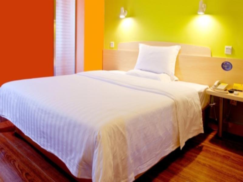 7Days Inn Guangzhou Guihuagang المظهر الخارجي الصورة