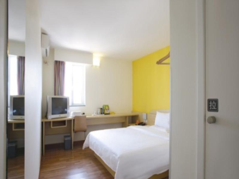 7Days Inn Guangzhou Guihuagang المظهر الخارجي الصورة