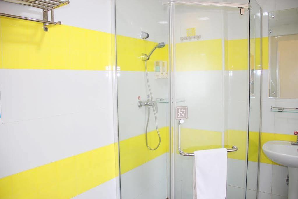 7Days Inn Guangzhou Guihuagang المظهر الخارجي الصورة